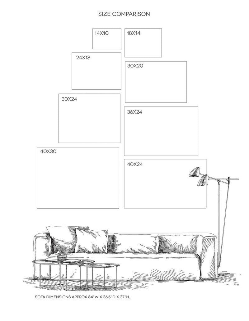 GreenBox Art - Devoted Stretched Canvas