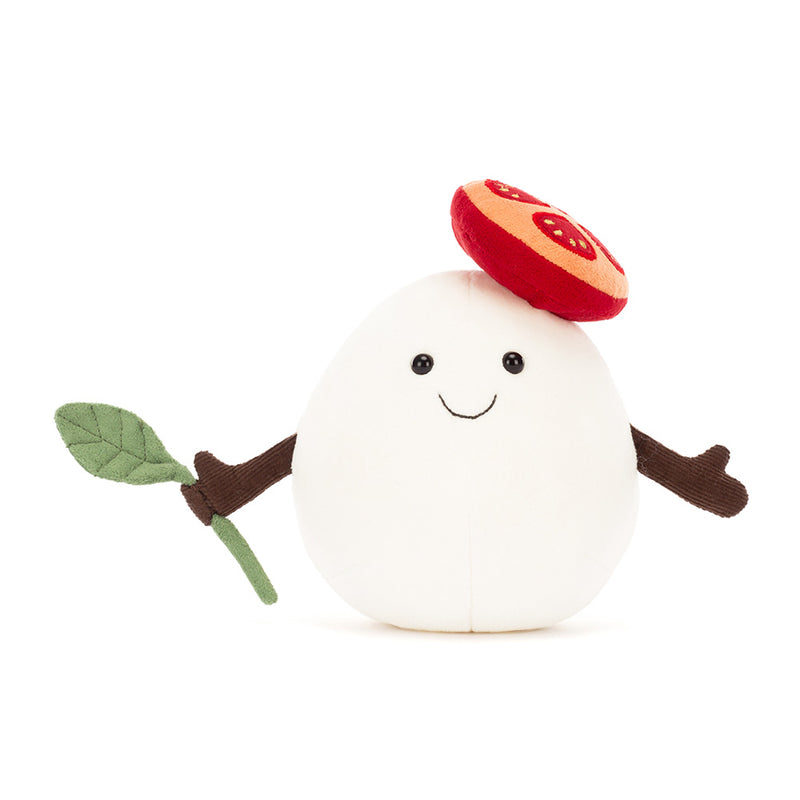 Jellycat Amuseables Mozzarella Plush