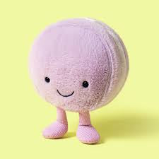 Jellycat Amuseables May Macaron Plush