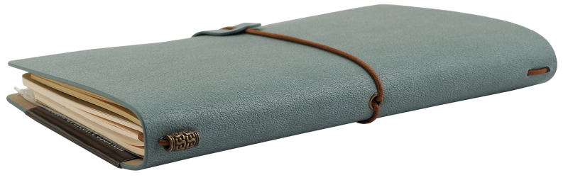 Peter Pauper Press - Voyager Light Blue Journal