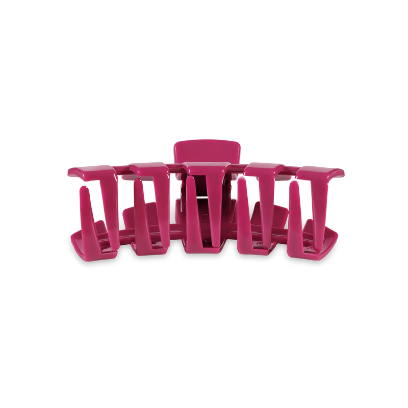 TELETIES - Classic Hair Clip | Small | Wild Side
