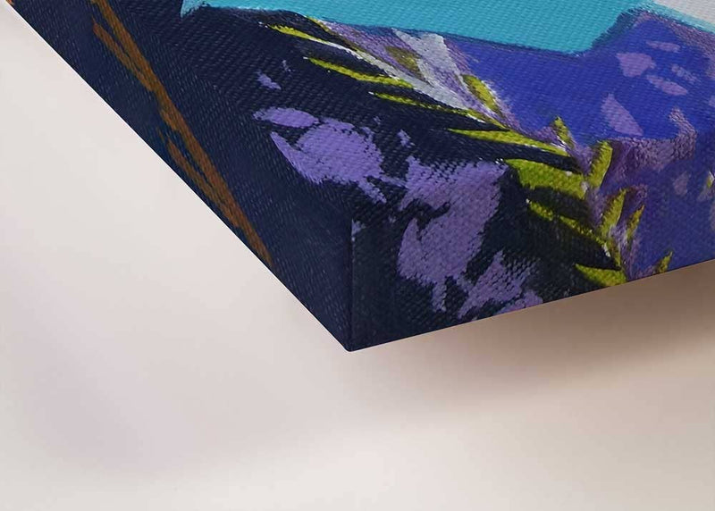 GreenBox Art - Devoted Stretched Canvas