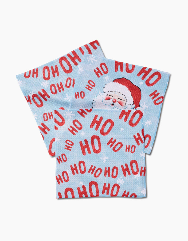 Geometry - Merry Santa Claus