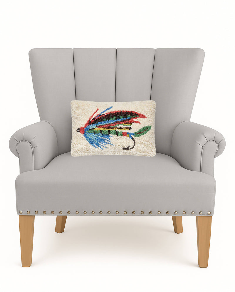 Peking Handicraft - Fishing Lure Hook Pillow