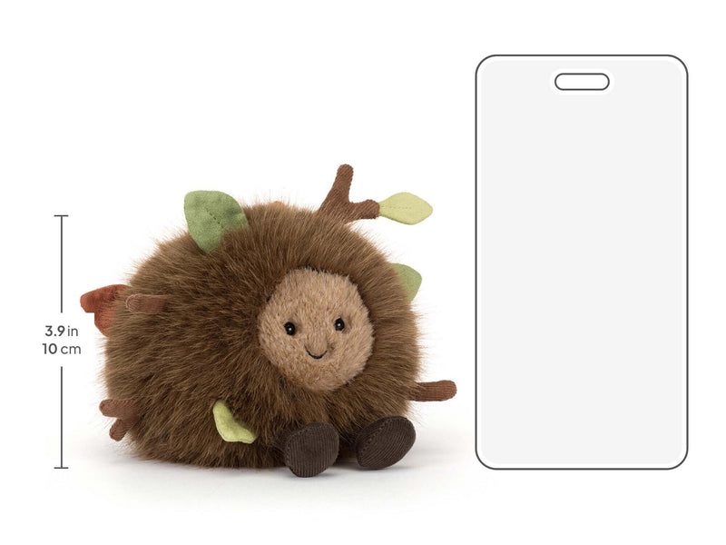 Jellycat Amuseables Mulshi Woodland Floor