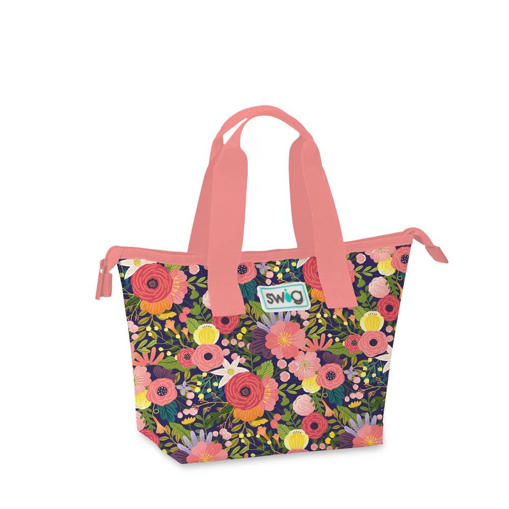 Swig Life Secret Garden Lunchi Lunch Bag