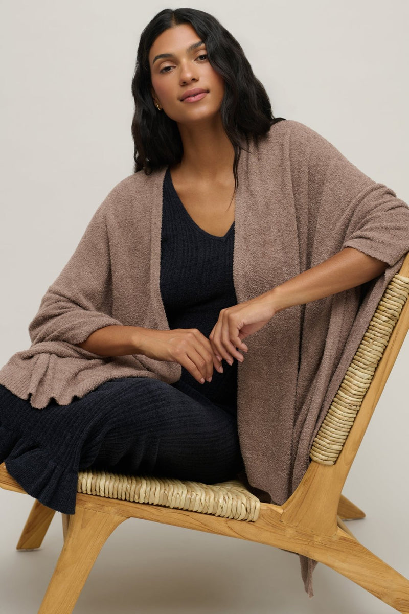 BAREFOOT DREAMS - CozyChic Lite™ Weekend Wrap