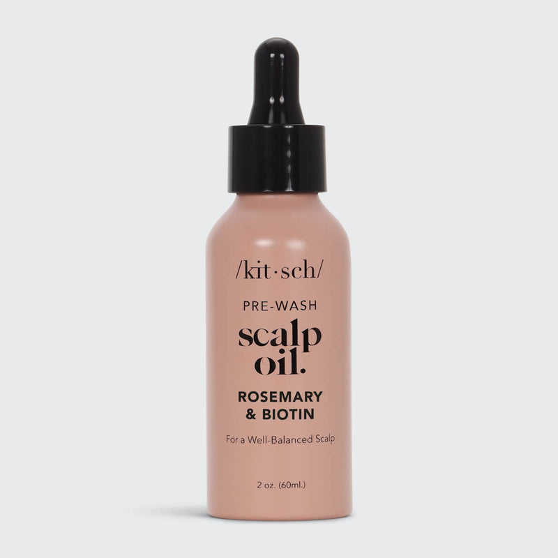 KITSCH - Pre Wash Scalp Oil - Rosemary & Biotin