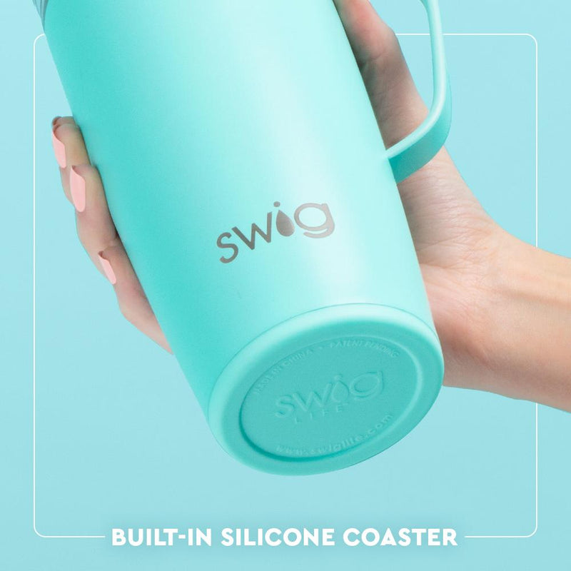 Swig Life Flora Azul Travel Mug (22oz)