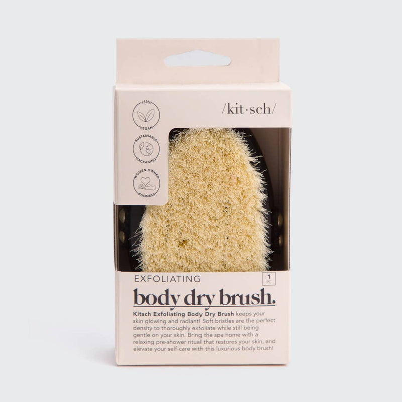 KITSCH - Exfoliating Body Dry Brush