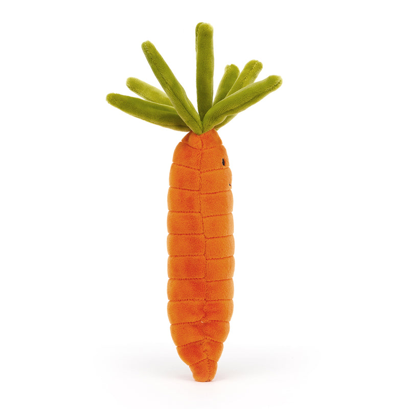 Jellycat Vivacious Vegetables Carrot Plush