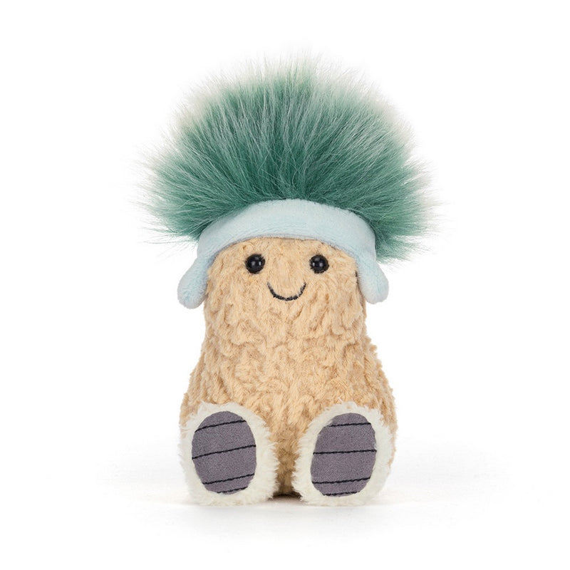 Jellycat Amuseables Peanut ‘Après Ski’ Plush