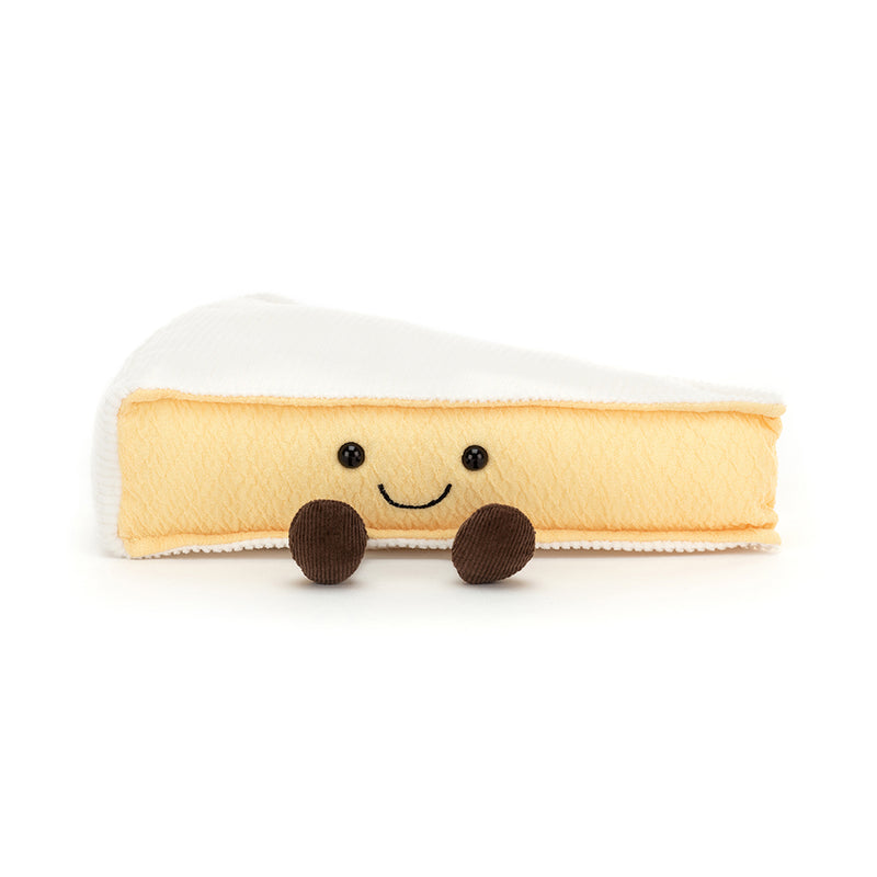 Jellycat Amuseables Brie Plush