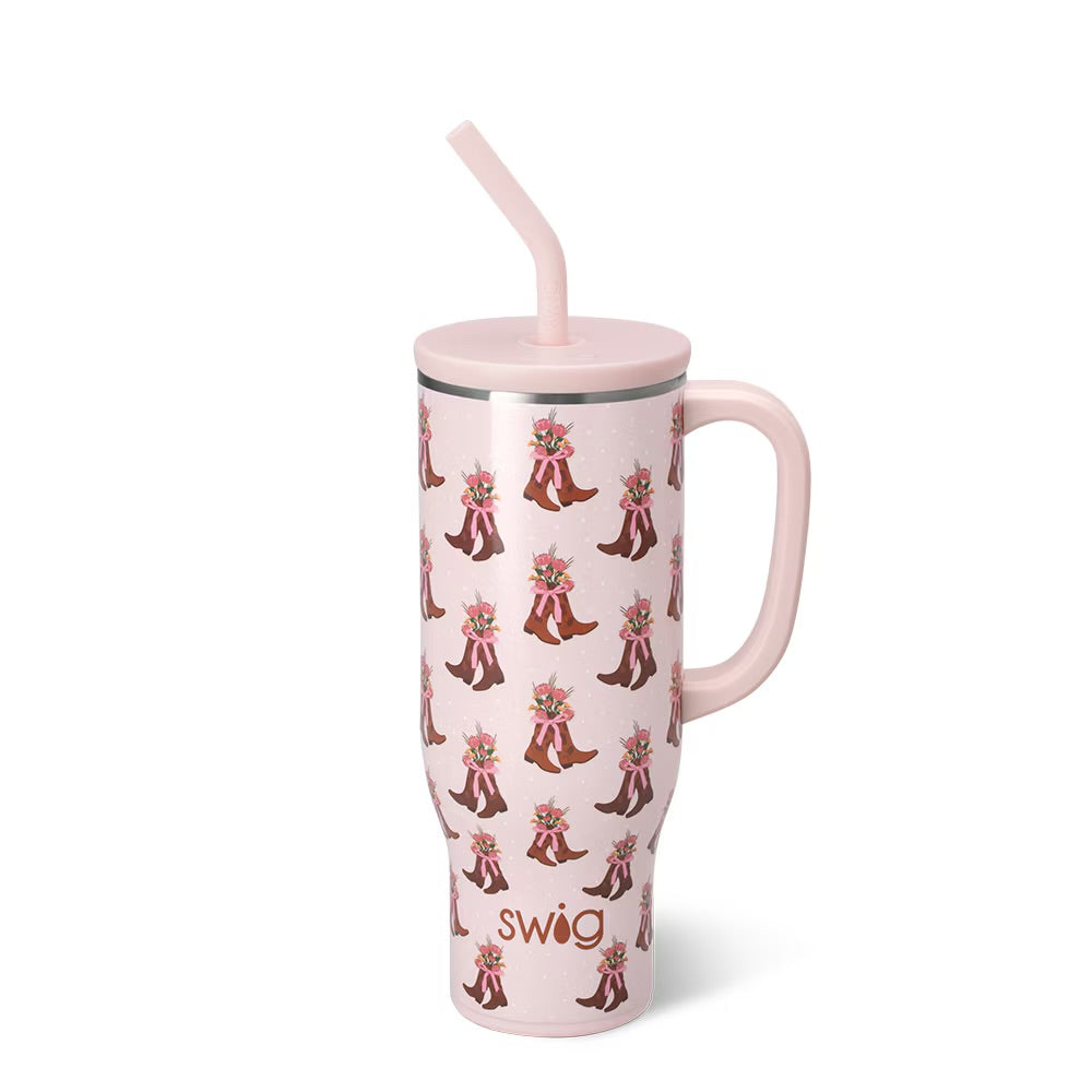 Swig Life Cowgirl Coquette Mega Mug (30oz)