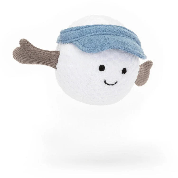 Jellycat Amuseables Sports Golf Ball Plush