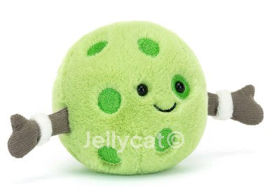 Jellycat Amuseables Sports Pickleball Plush