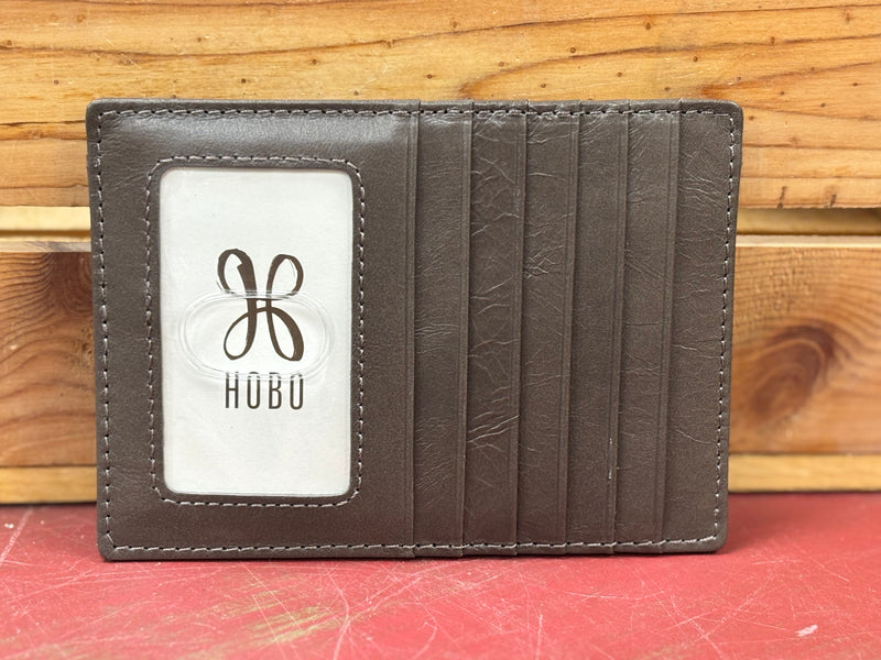 HOBO Euro Slide Credit Card Wallet