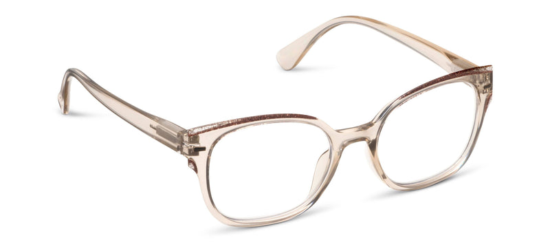 Peepers - Glimmer (Blue Light): Navy / Reading / 2.25