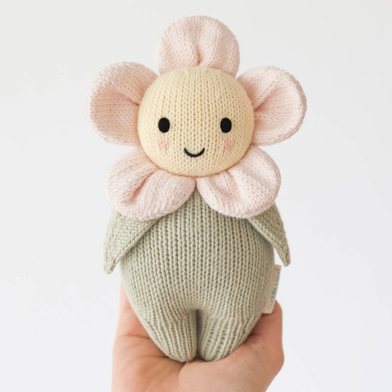 cuddle+kind - Baby daisy (blush pink)