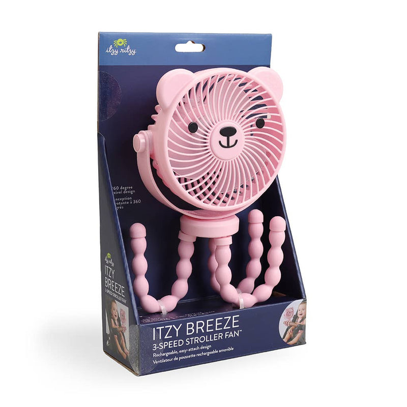 Itzy Ritzy - *NEW* Itzy Breeze 3-Speed Stroller Fan™