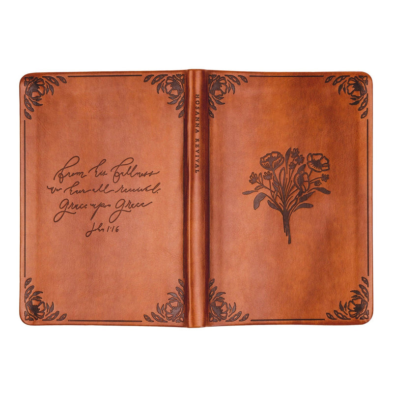 Hosanna Revival - Notebook: Vienna Theme