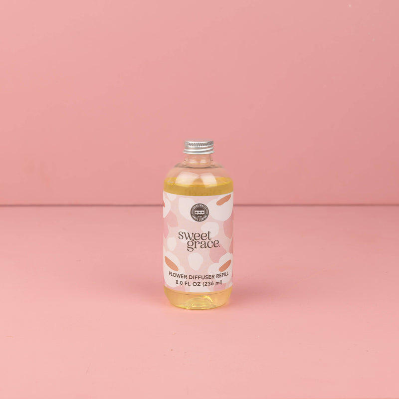 Sweet Grace Collection  - New! Sweet Grace Dye-Free Flower Refill
