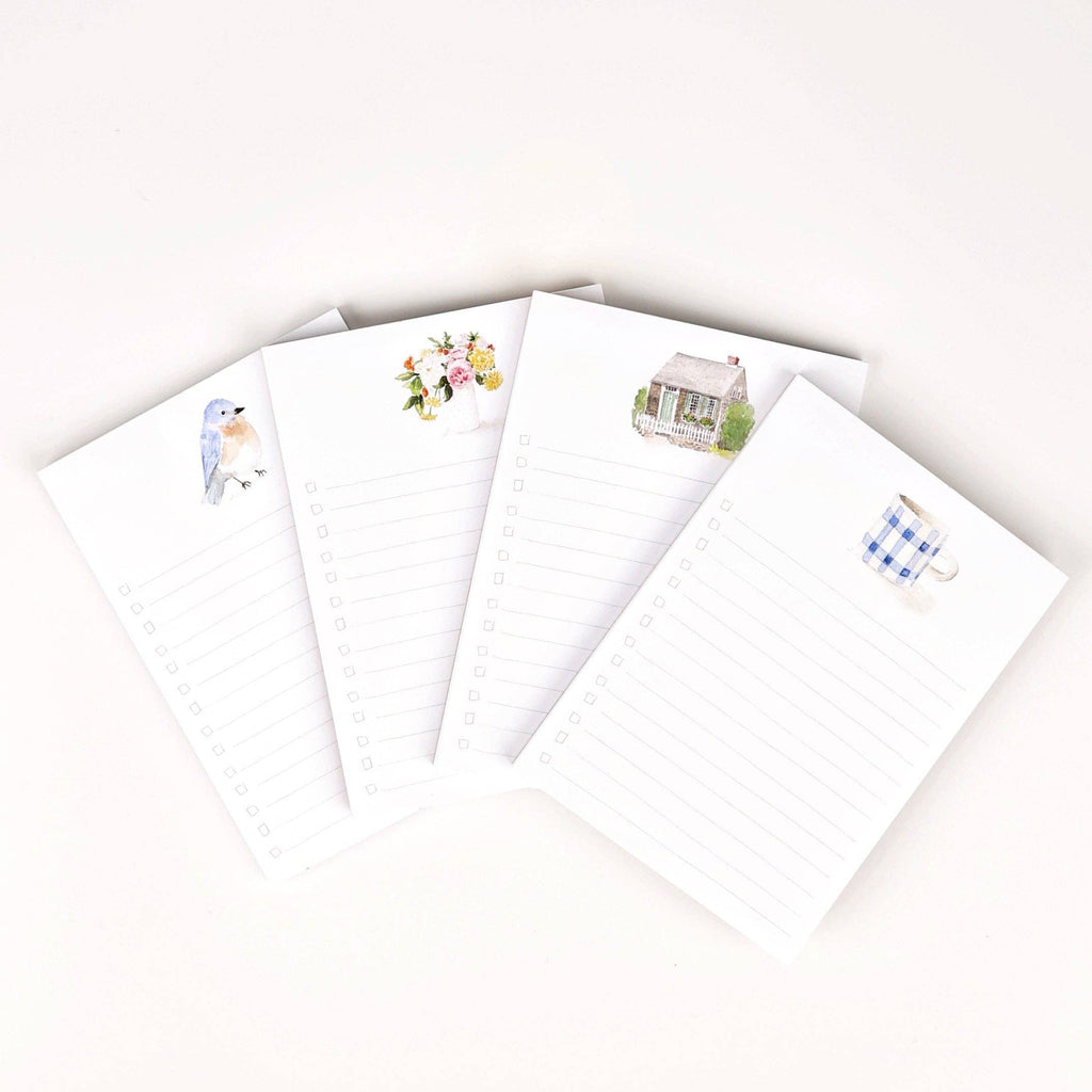 emily lex studio - Checklist notepad
