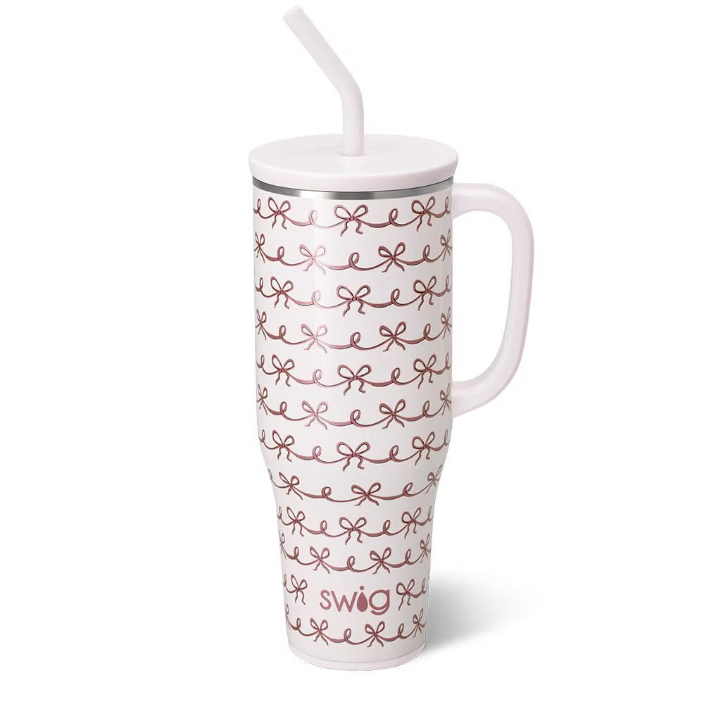 Swig Life Pretty in Pink Mega Mug (40oz)