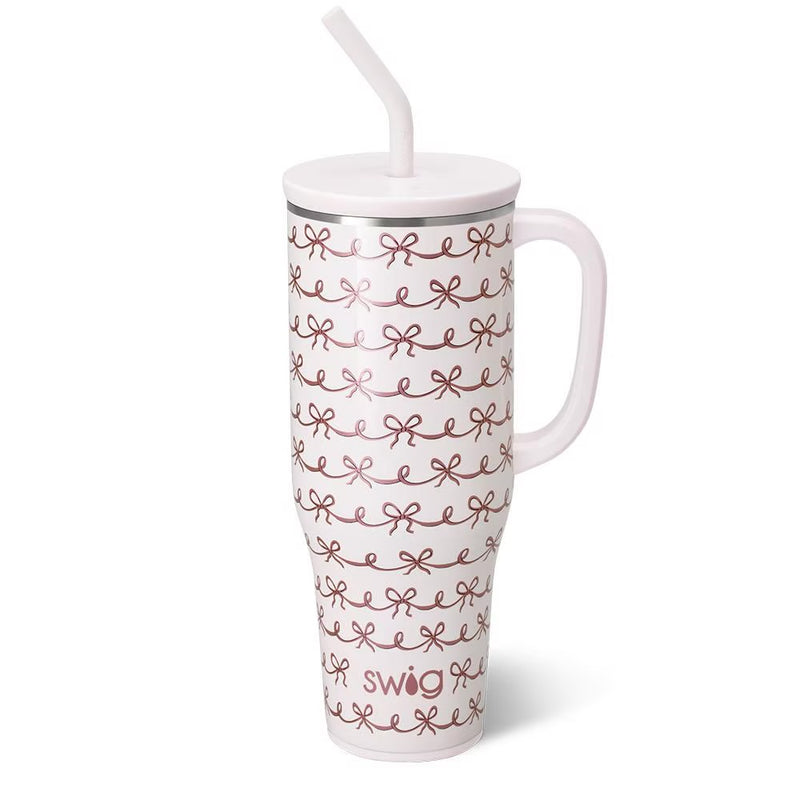 Swig Life Pretty in Pink Mega Mug (40oz)
