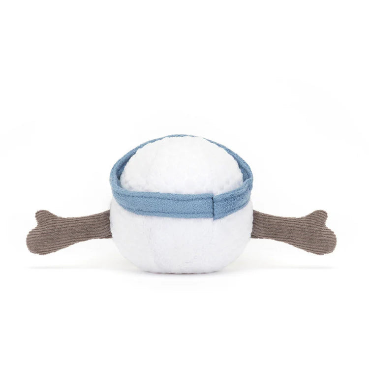 Jellycat Amuseables Sports Golf Ball Plush