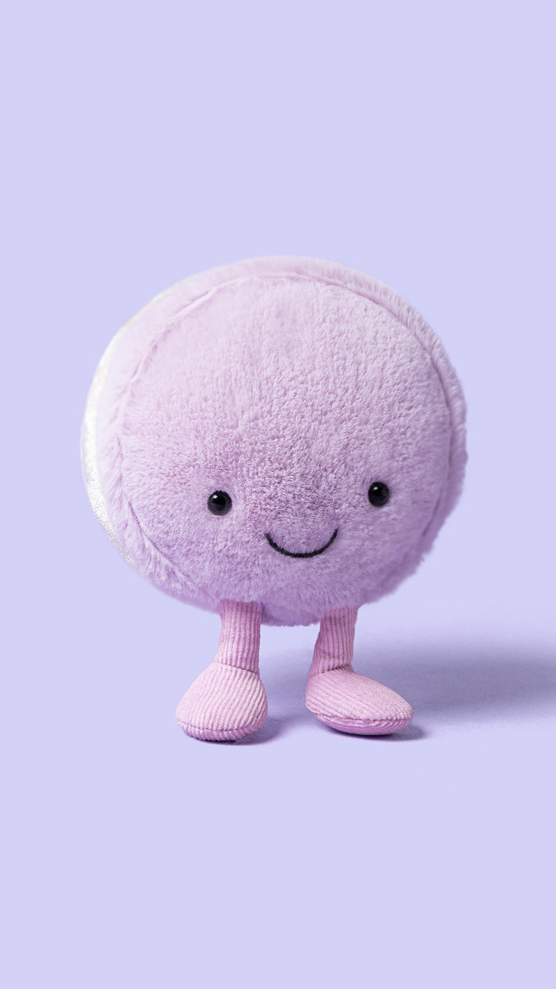 Jellycat Amuseables May Macaron Plush