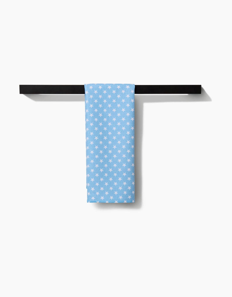 Geometry - Independence Tea Towel