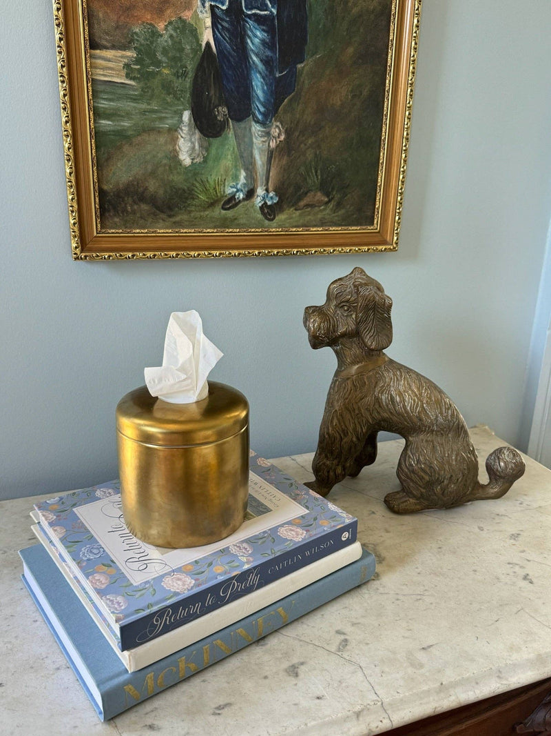 House of Happy - The Coco Tissue Vessel