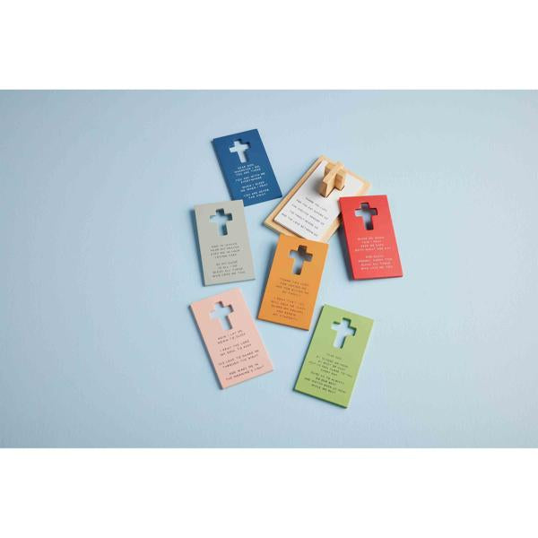 Mud Pie Prayer Stacker