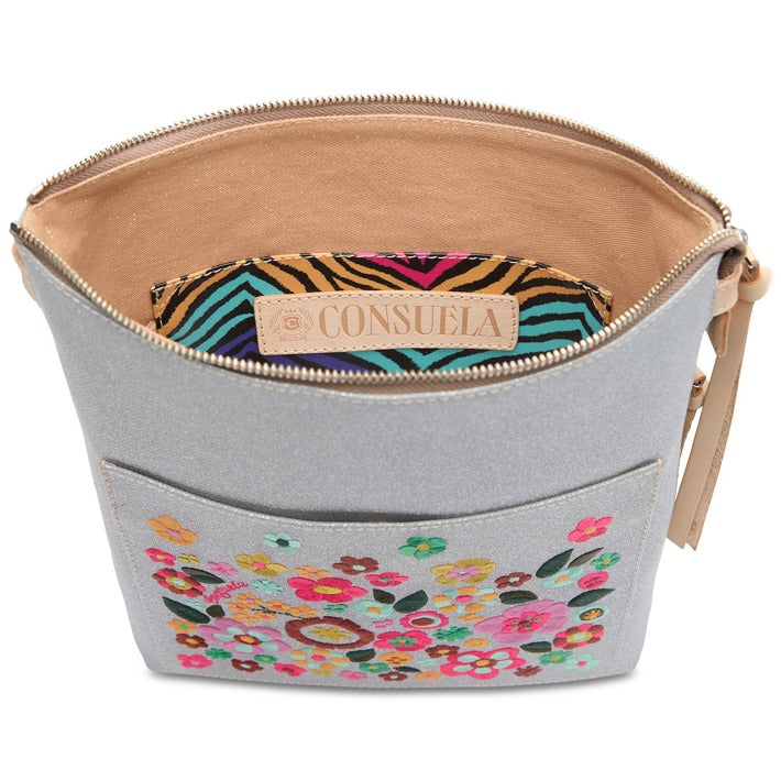 Consuela Tour Crossbody, Tink