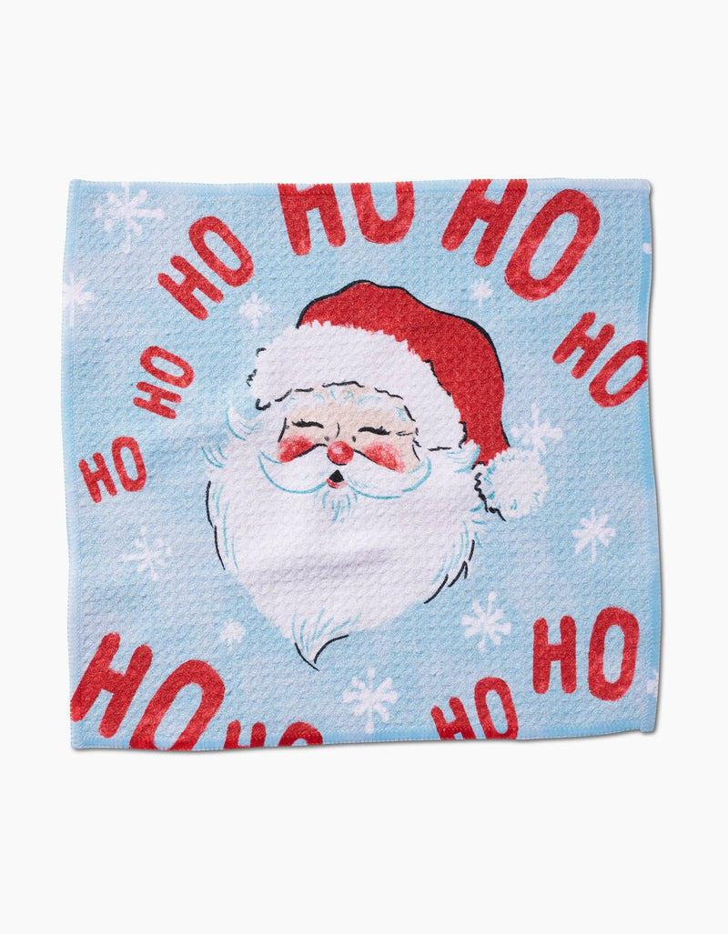 Geometry - Merry Santa Claus