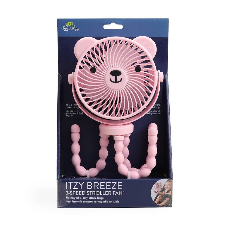 Itzy Ritzy - *NEW* Itzy Breeze 3-Speed Stroller Fan™