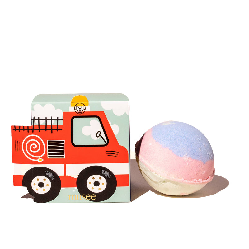Musee - Firetruck Bath Balm