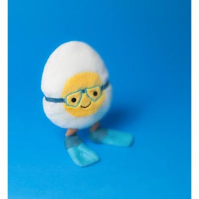 Jellycat Amuseables Boiled Egg Scuba Outfit