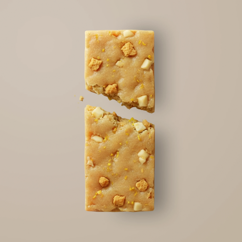 Stars + Honey - Iced Lemon Cookie