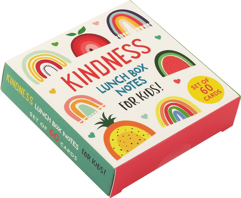 Peter Pauper Press - Kindness Lunch Box Notes For Kids! (60 cards)