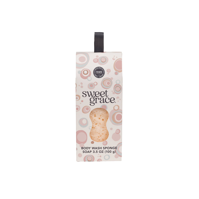 Sweet Grace Collection  - Sweet Grace Body Wash Sponge