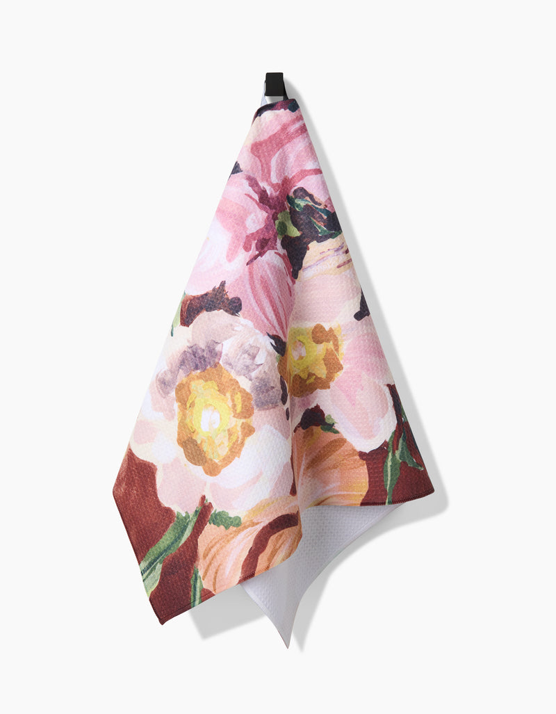 Geometry - Bobby Tea Towel