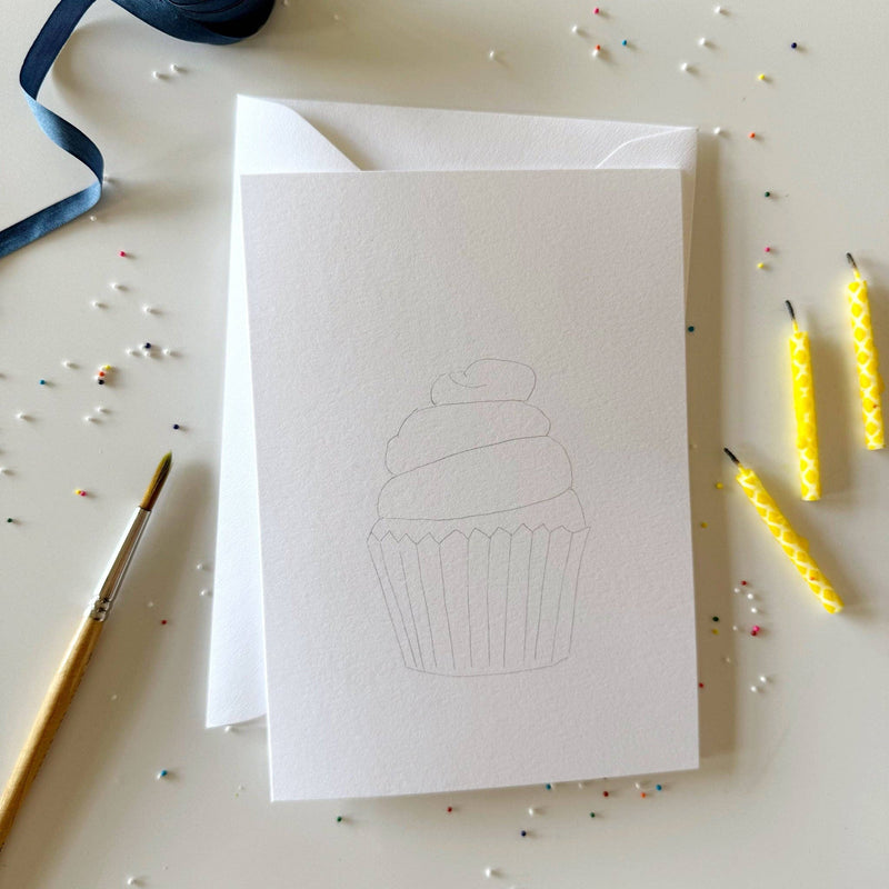 emily lex studio - Celebrate paintable notecards