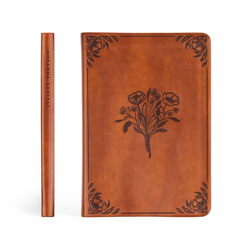 Hosanna Revival - Notebook: Vienna Theme