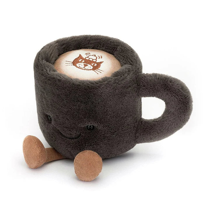 Jellycat Amuseables Coffee Cup Plush