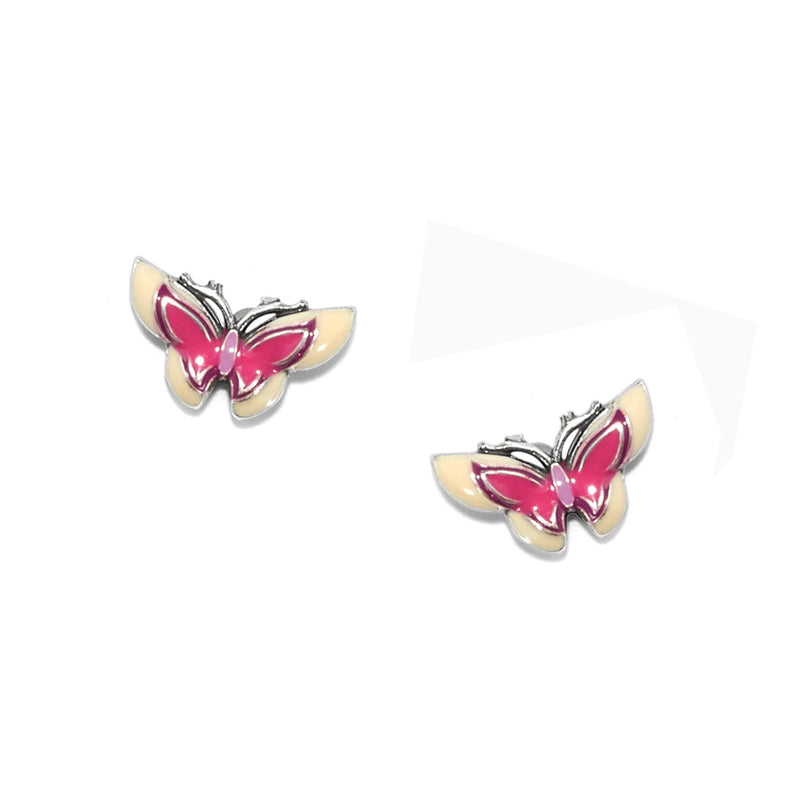 Brighton Kyoto In Bloom Butterfly Post Earrings