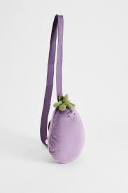 Jellycat Amuseables Eggplant Bum Bag