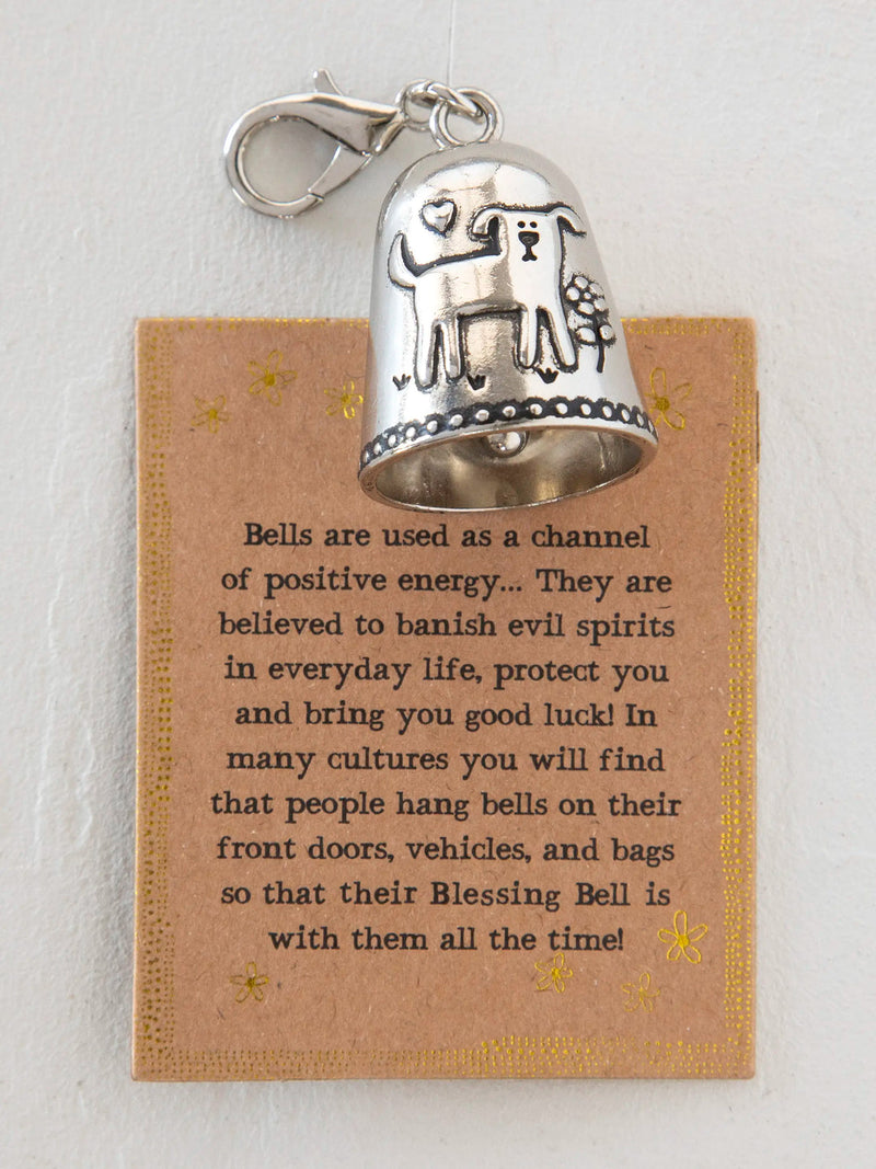 Natural Life Blessing Bells