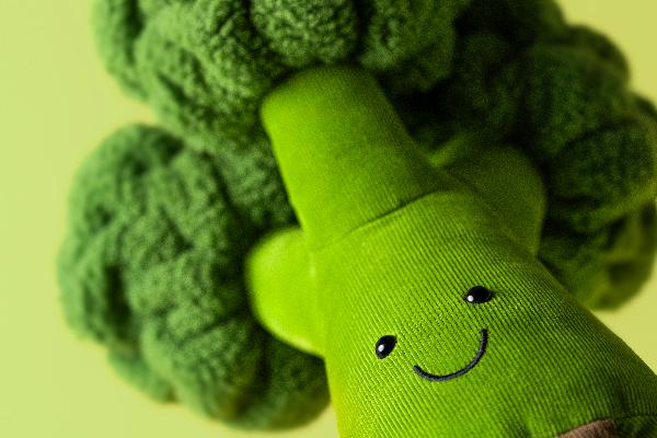 Jellycat Amuseables Broccoli Plush